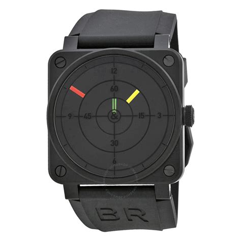 bell and ross radar watch replica|modern time bell and ross.